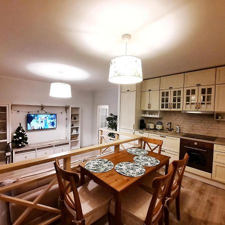 Sand Beach Apartment Narva-Jõesuu Kültér fotó