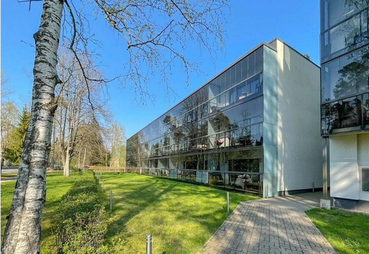 Sand Beach Apartment Narva-Jõesuu Kültér fotó