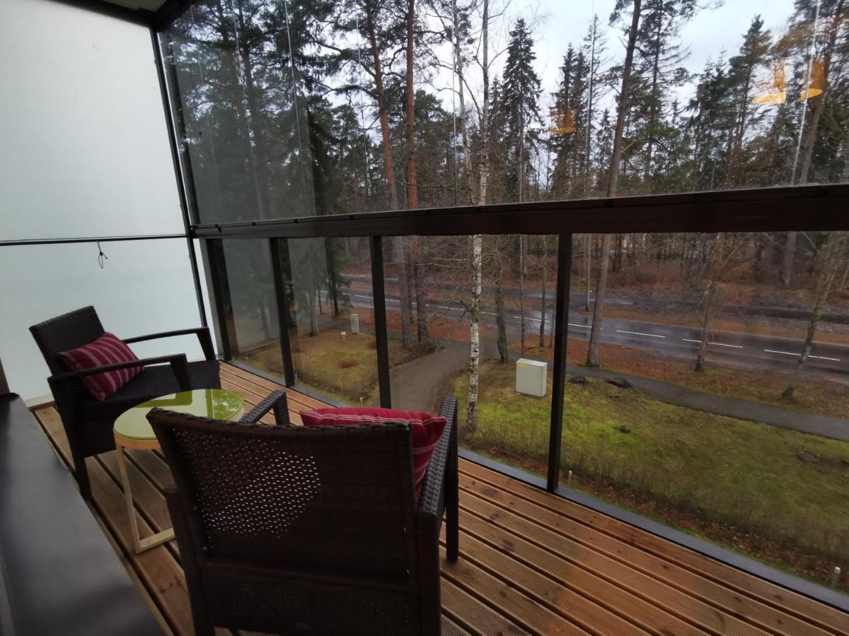 Sand Beach Apartment Narva-Jõesuu Kültér fotó