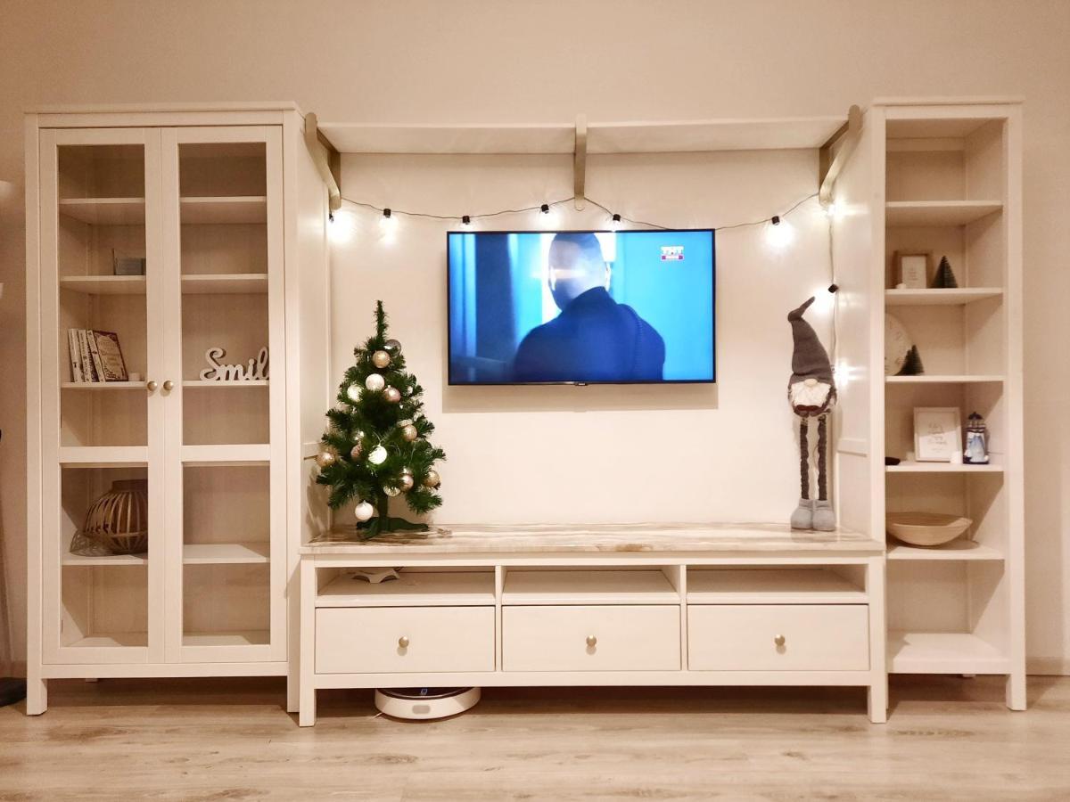 Sand Beach Apartment Narva-Jõesuu Kültér fotó