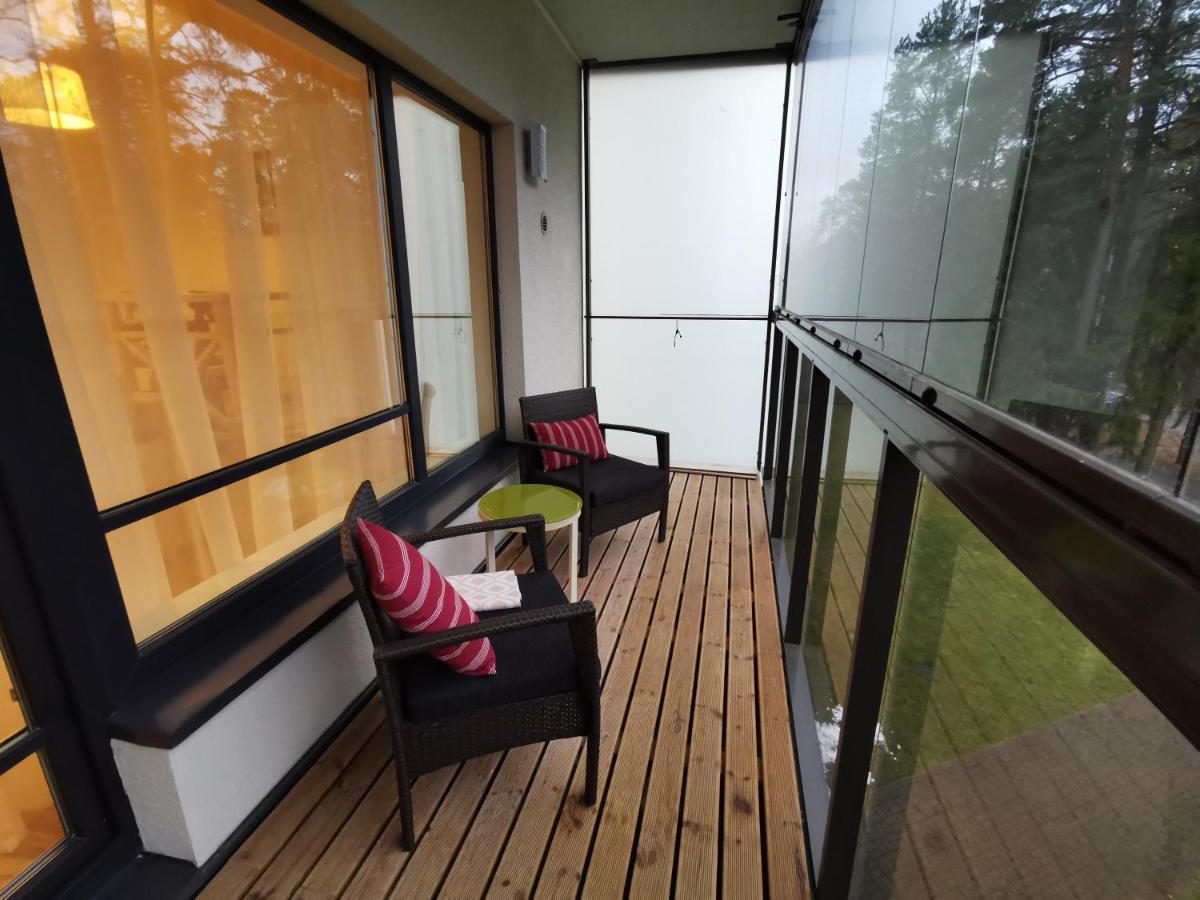Sand Beach Apartment Narva-Jõesuu Kültér fotó